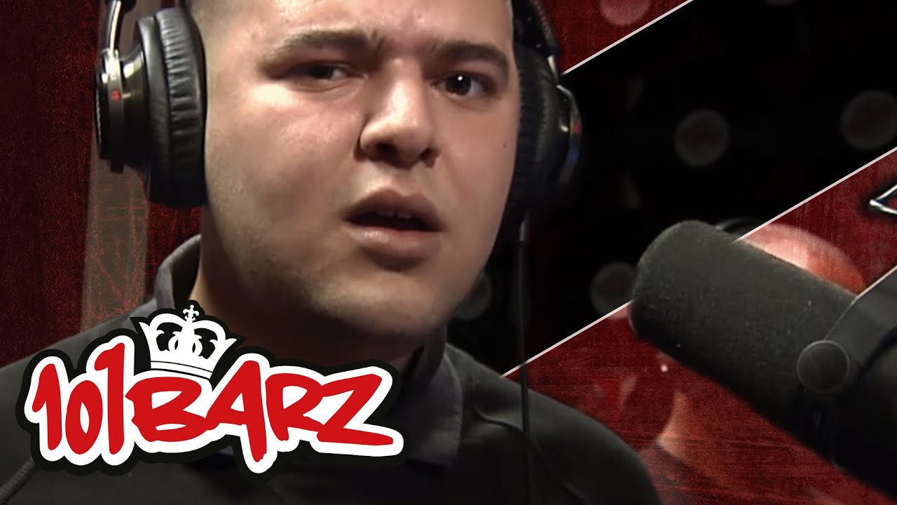 LIJPE | Studiosessie 195 | 101Barz