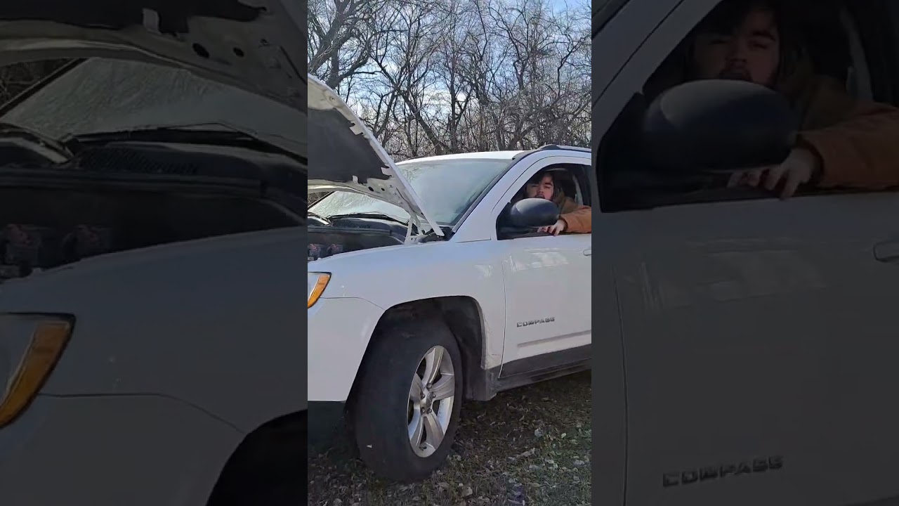 Jeep Compass Cvt transmission diagnosis. It's broken!