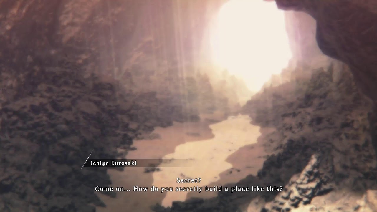 Bleach rebirth of souls