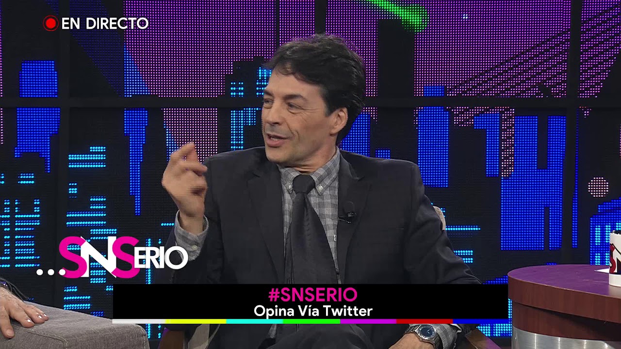 ¿Muy grande para estar en el festival OTI? | SNSerio