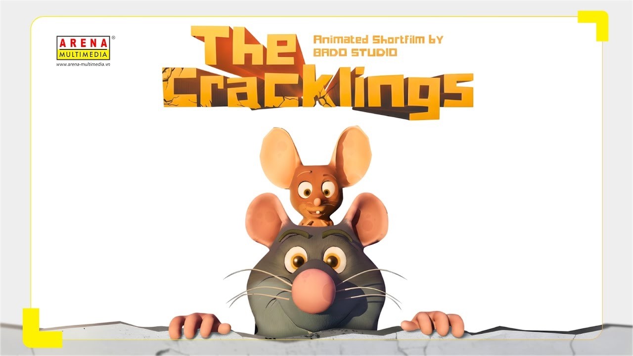 Đồ &aacute;n 3D Animation | THE CRACKLINGS | Arena Multimedia
