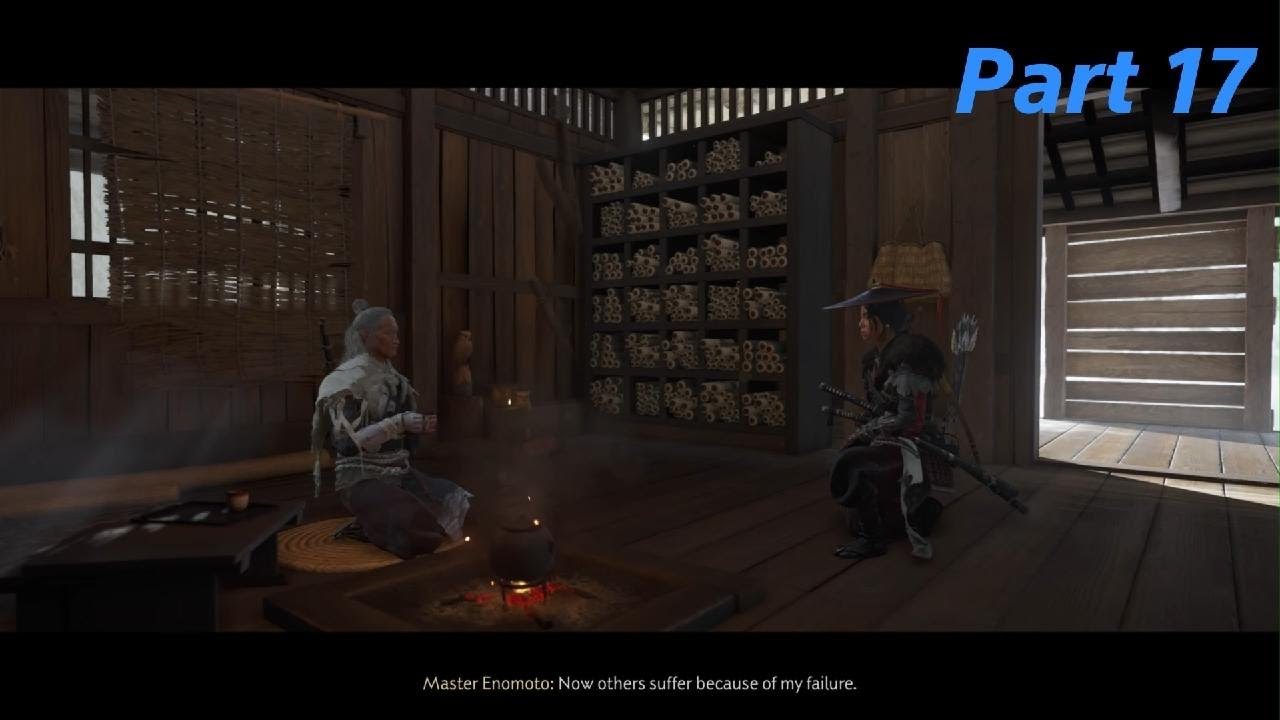 Ghost of Yōtei Part 17