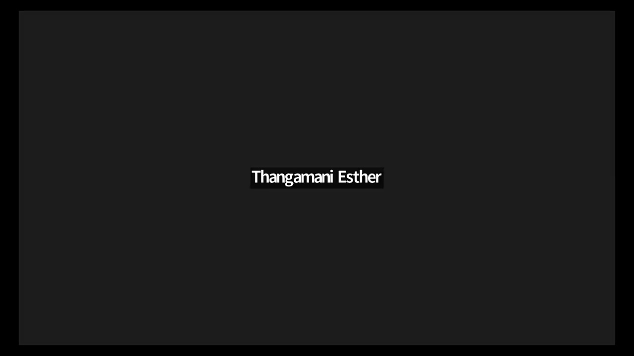 நன்றிபலி பீடம் கட்டுவோம்.TAMIL CHRISTIAN WORSHIP SONGS.MRS. ESTHER THANGAMANI