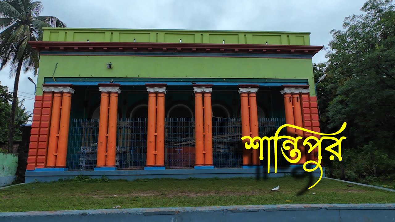 Santipur: Saree, temples and memories of Lord Sri Chaitanya
