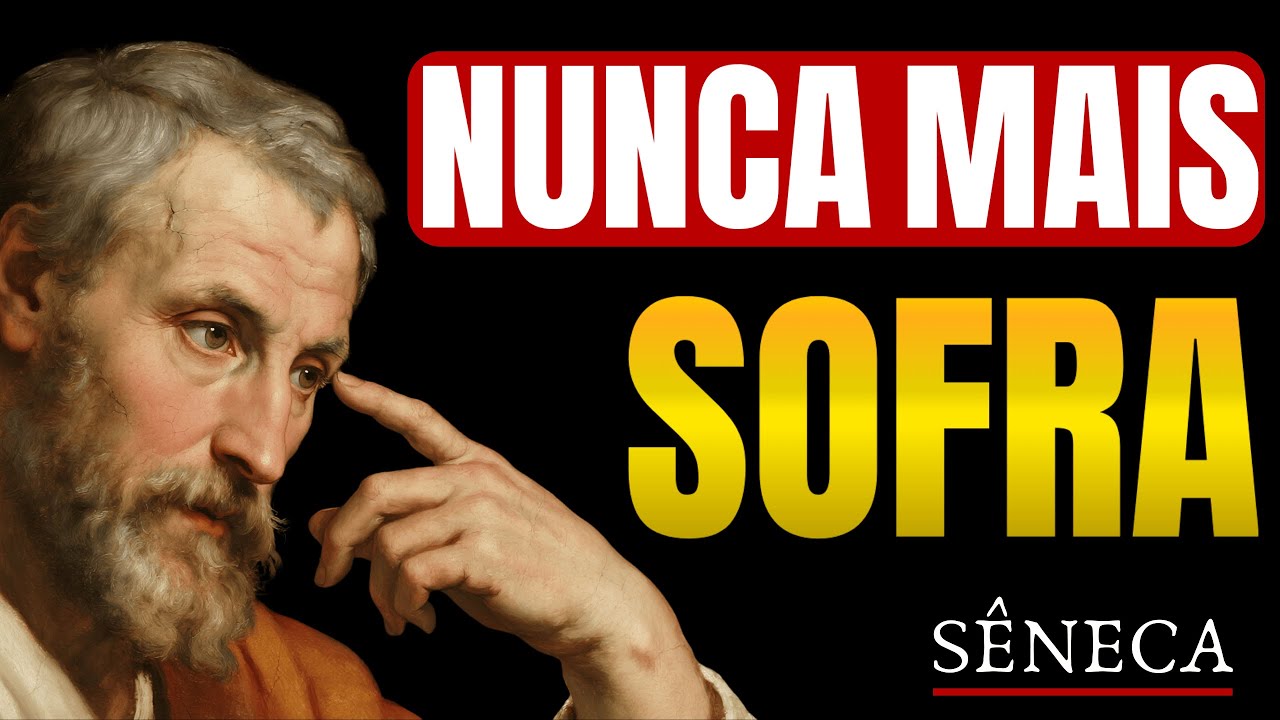 7 Lições de OURO para NUNCA MAIS SOFRER por MANIPULADORES | Estoicismo