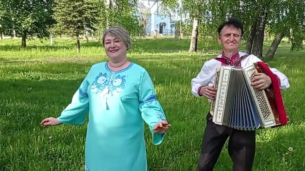 НАТАЛІЯ+ВАСИЛЬ  =  ***А ТЕБЕ МІЙ ЧОРНООКИЙ***