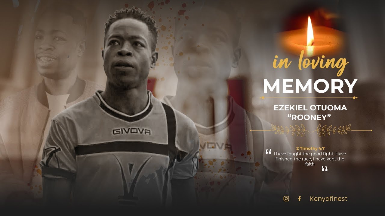 LIVE!! Ezekiel Otuoma's Burial ceremony in Ramula, Siaya County!