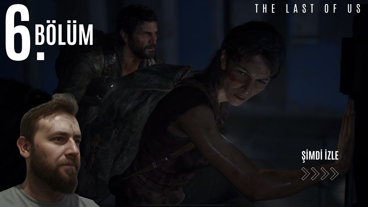 Her Şey Değişiyor… | The Last of Us Part 1 – Bölüm 6 (Hikâye İyice Sertleşiyor)