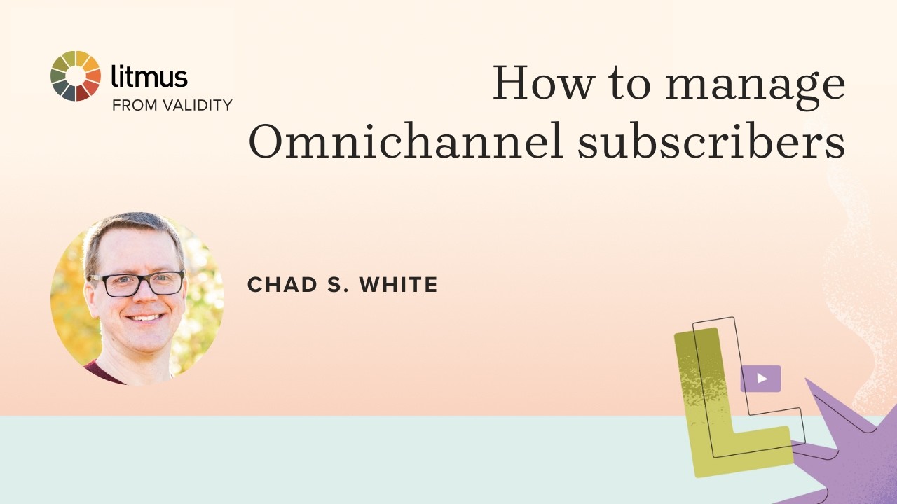 Omnichannel subscribers: how to manage them better with Chad S. White