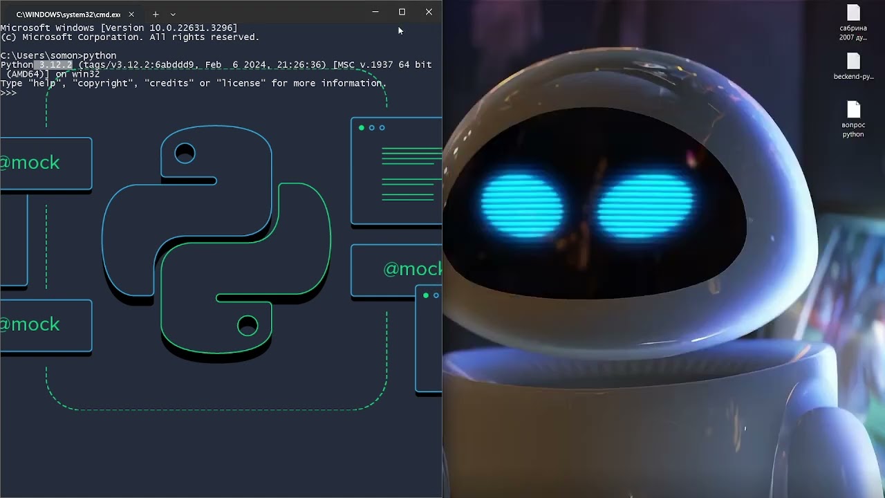 барномасози бо python дарси 2 тип данных #барномасози #програмасохтан #забонибарномасози