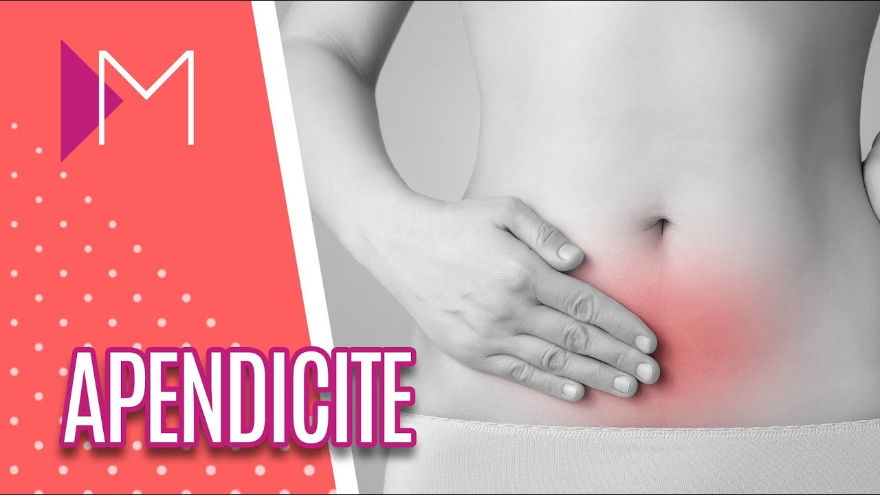 Apendicite - Mulheres (05/10/2018)
