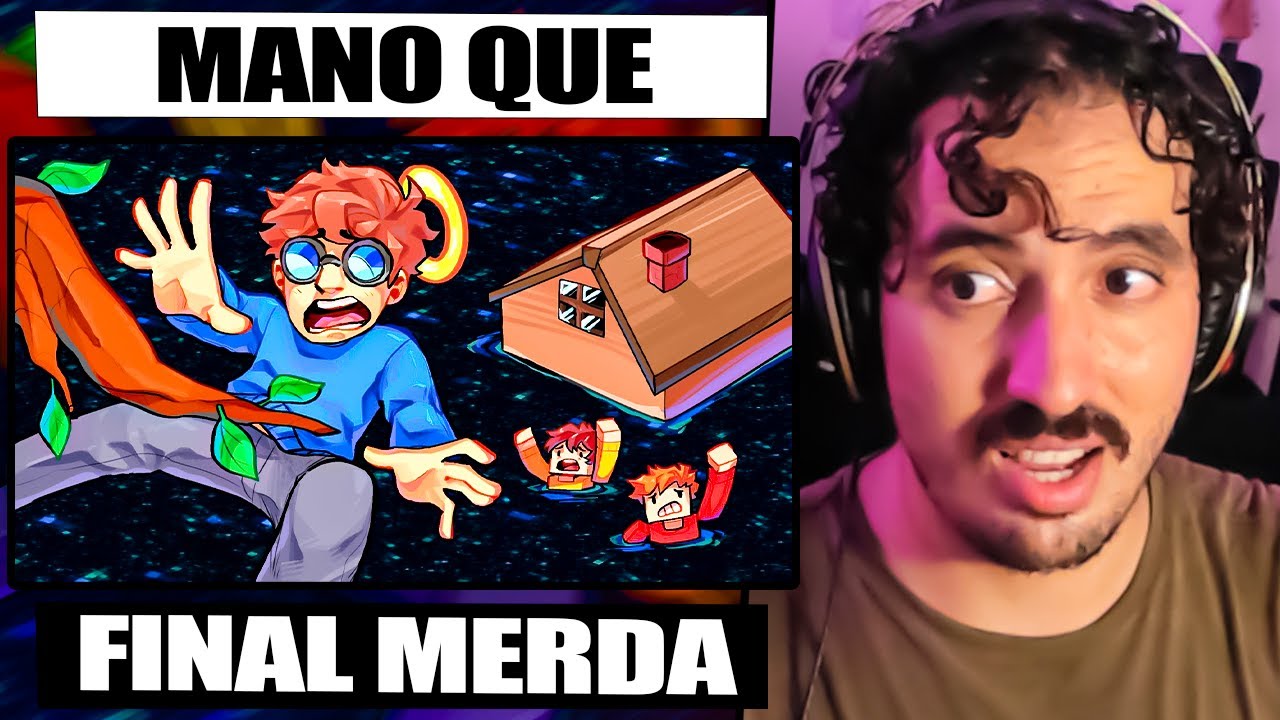 Prendi 150 PLAYERS mas o VOID SOBE a CADA MINUTO... | Leozin React