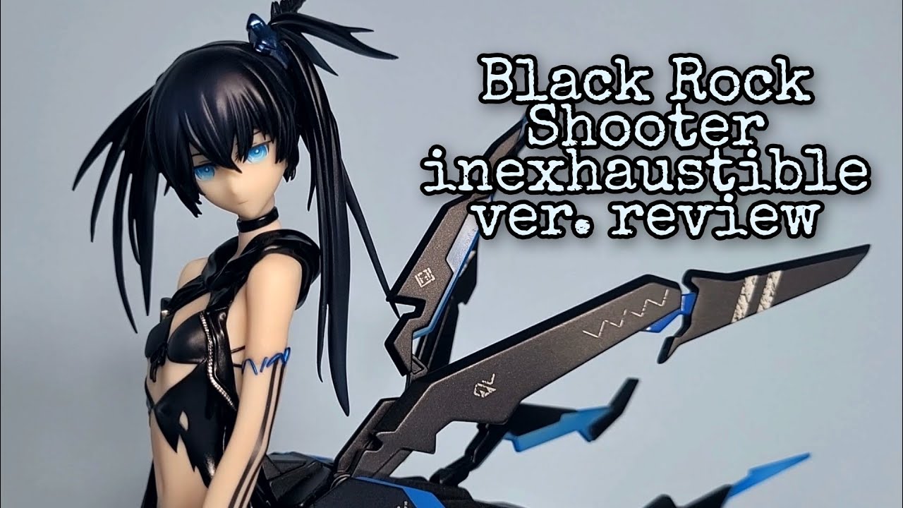 Black Rock Shooter inexhaustible ver. 