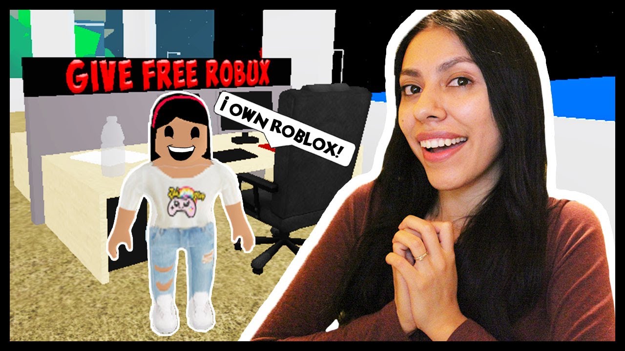 STARTING MY NEW JOB AT ROBLOX! - Rokadia
