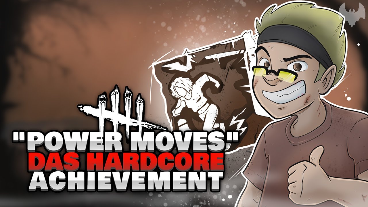 DAS 0,4% ACHIEVEMENT (Hardcore Challenge) 💪 - ♠ Dead by Daylight ♠