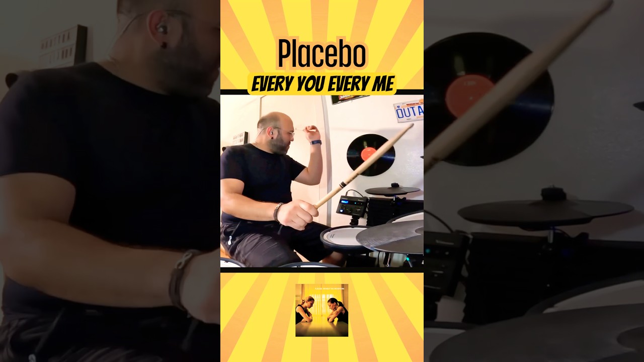 PLACEBO Iconic HIT - Every You Every Me - 
