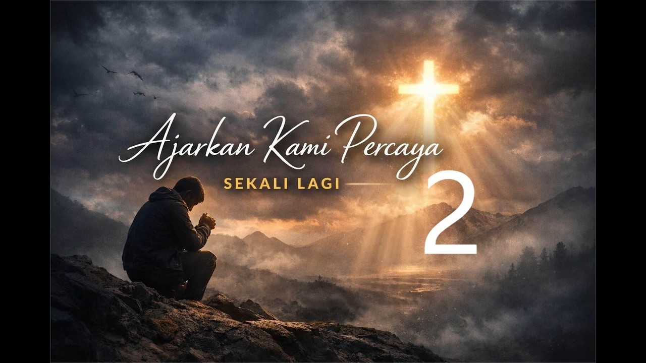 Ajarkan Kami Percaya Sekali Lagi 2