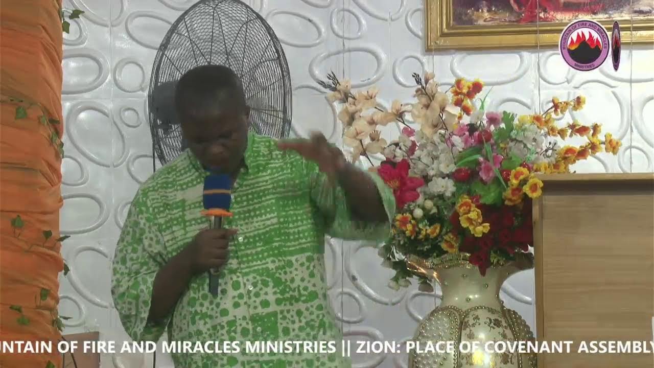 BIBLE STUDY || LAGOS REGION 209  (20 || 01 || 2026)