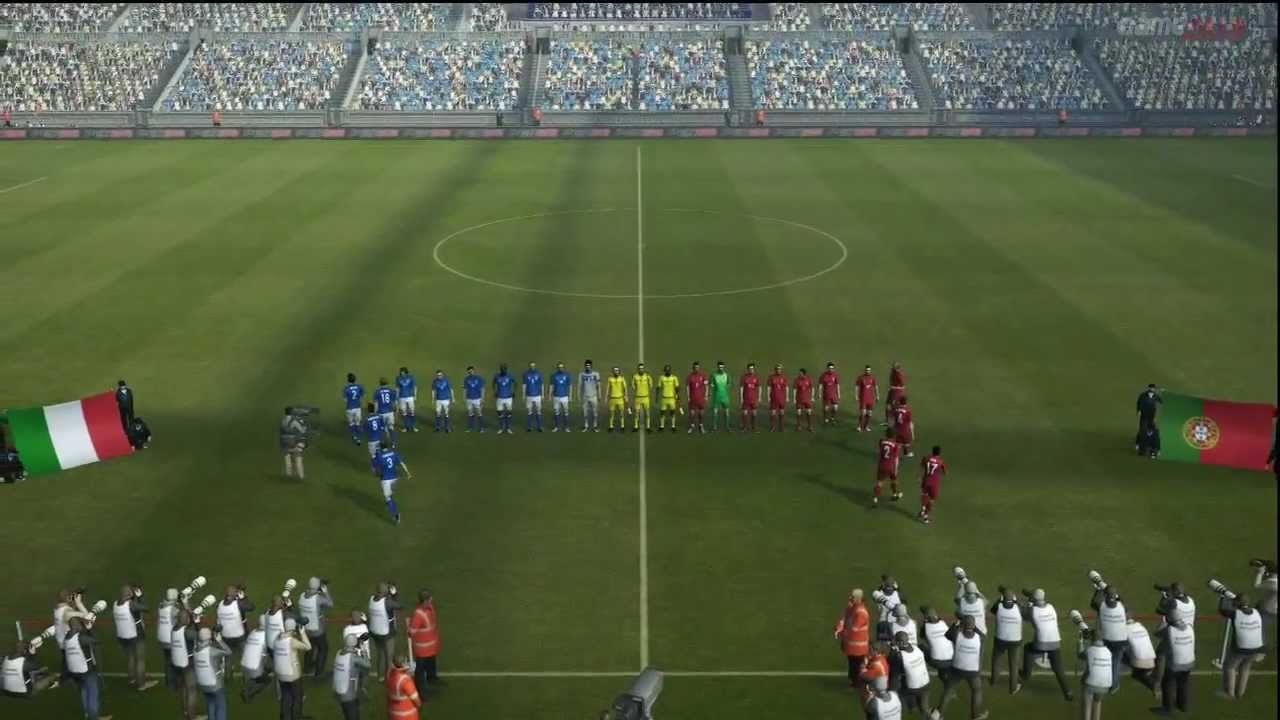 Demo Pro Evolution Soccer 2013 (PES 2013)