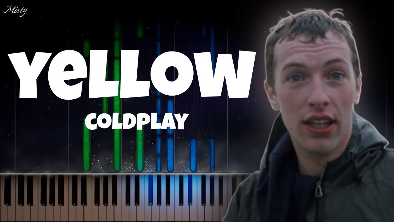 Coldplay - 