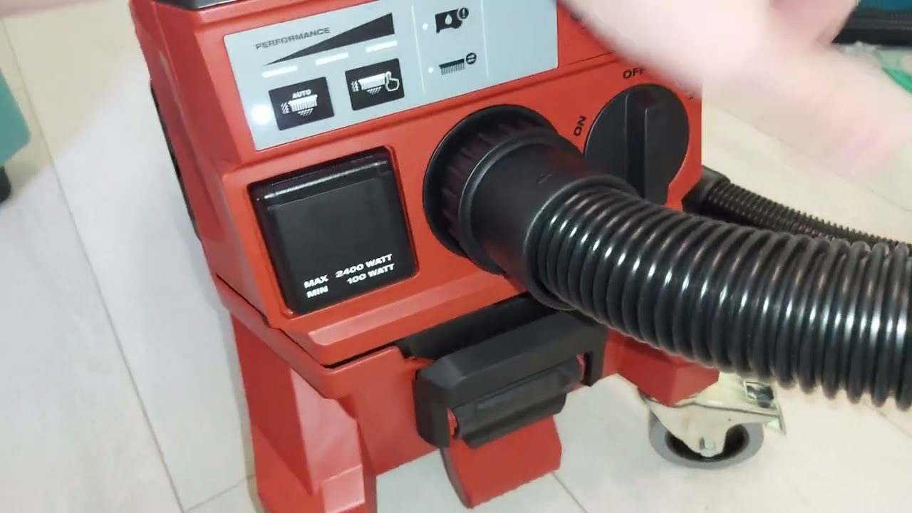 Новинка. пылесос Hilti vc 20l-x