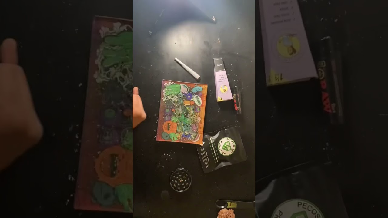 Gary Payton                    #rollup #garypayton #nm #weed #2joints #sublime #timelapse