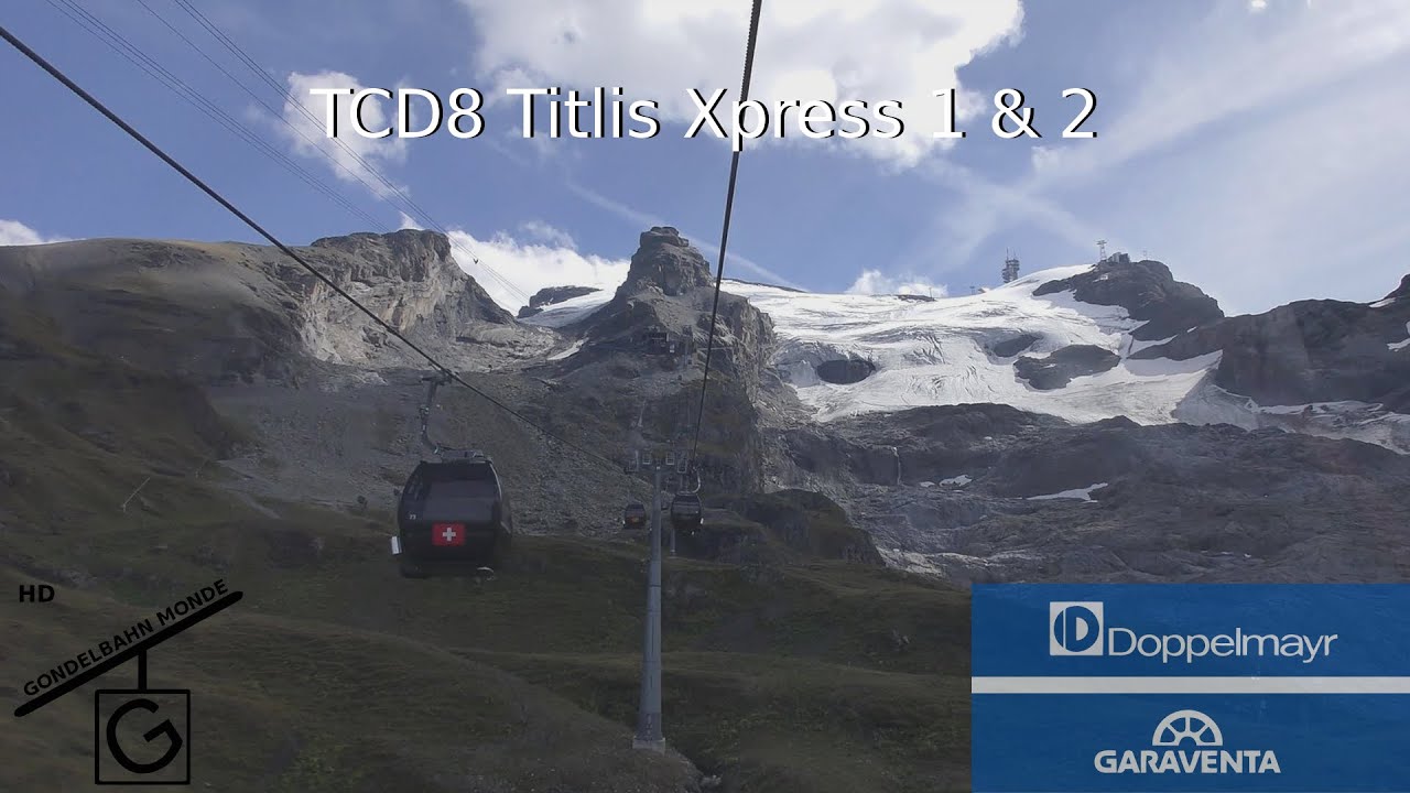 Titlis Xpress 1 & 2