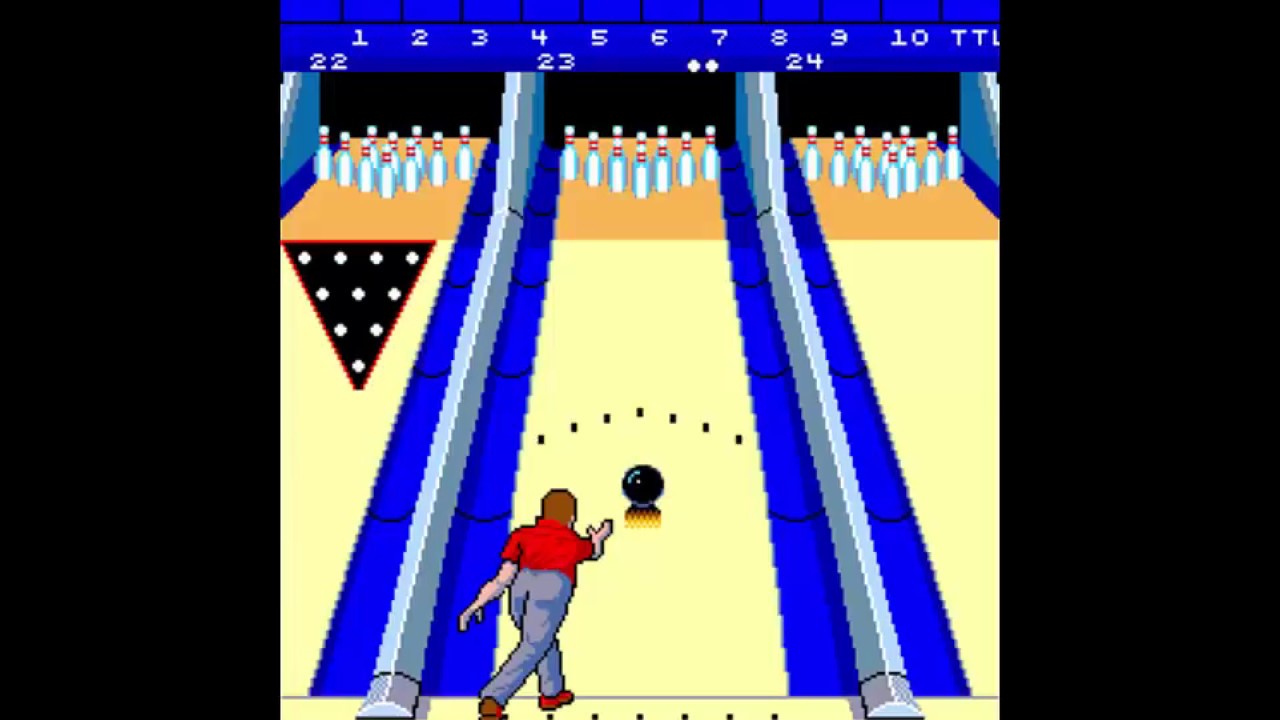 Alley Master - Arcade Mamme /Preview /Gameplay