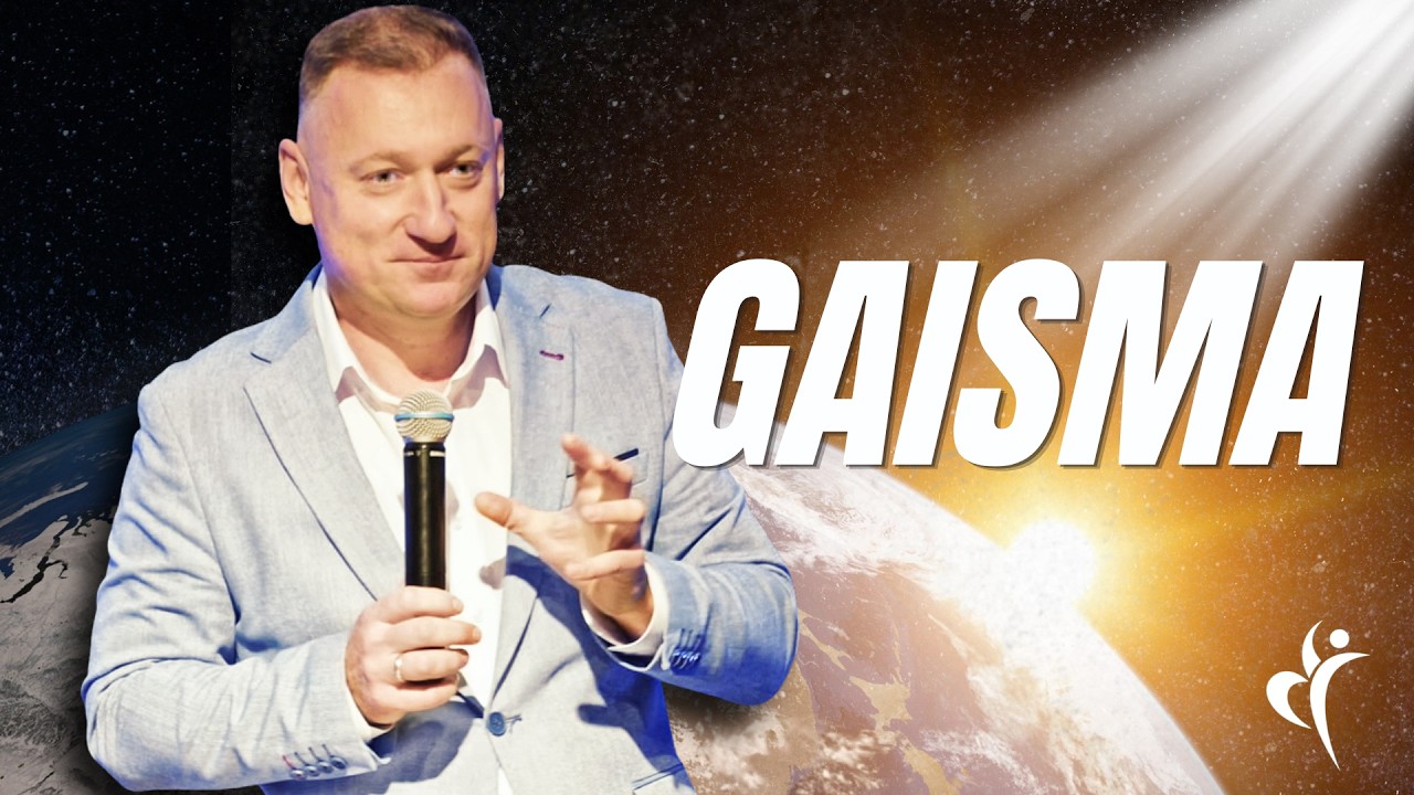 SĀLS. Gaisma!