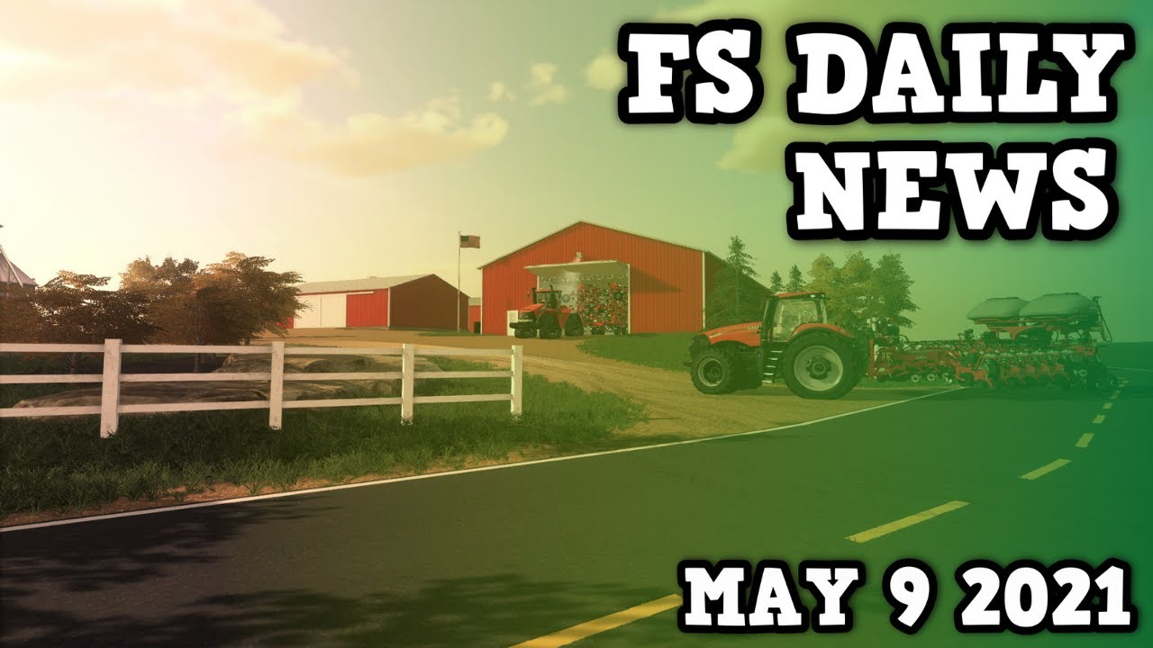 FS DAILY NEWS! TLX Phoenix, American Maps Console, Plus Testing List | Farming Simulator 19