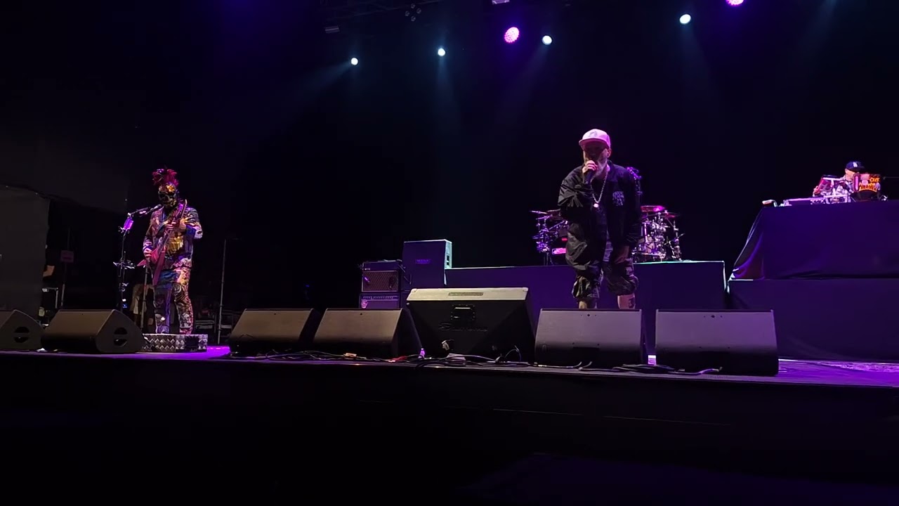 Limp Bizkit - Counterfeit/Pollution @ Live Almaty, Kazakhstan 15.08.2025