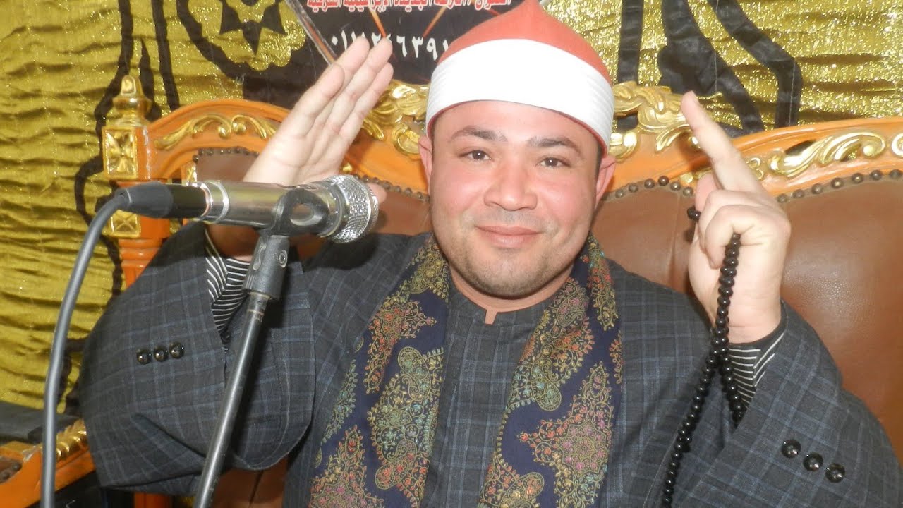 الشيخ محمدمحسن فاروق الشوري والرحمن عزاءحرم الحاج عبدالسلام الحديدى السيدافندي الابراهيمية ٢٤-١-٢٠٢٦