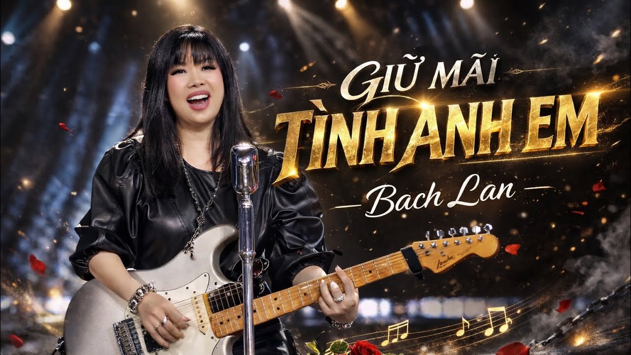 Giữ Mãi Tình Anh Em | Bạch Lan || St Võ Tài #bachlan #gmtae #nhachaymoingay #mucis #tinhanhem  
