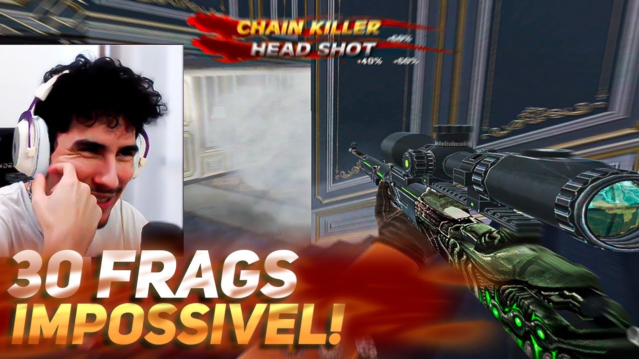 INCARREGAVEIS! KAR 98 NIVEL MAXIMO NO @CAMP de POINT BLANK