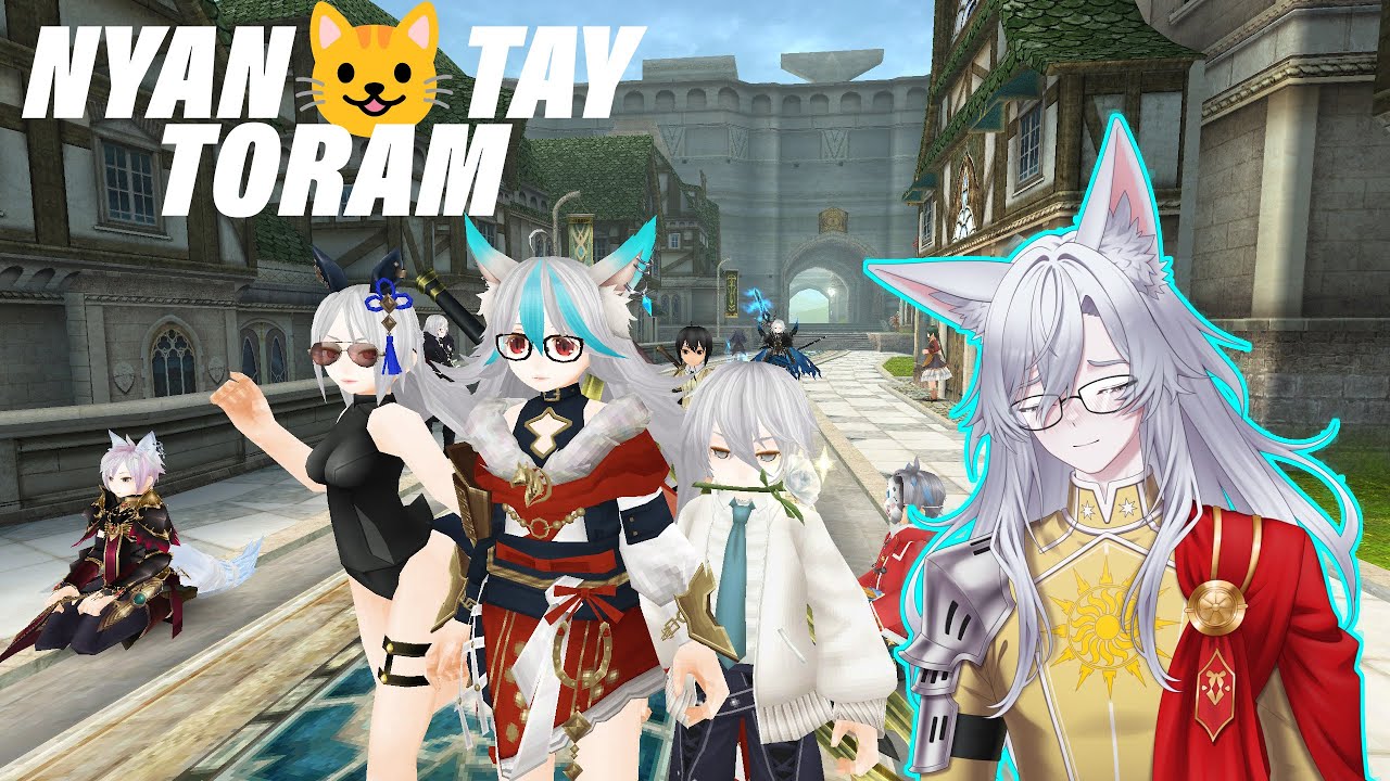 Nyan😺tay Toram #34