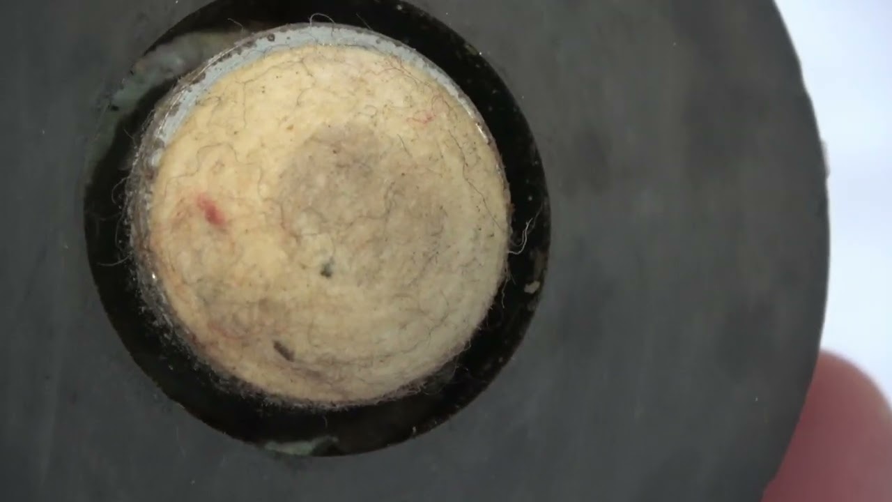 Bang & Olufsen P45 Disassembly and Restore Part 2 - Tweeter Repair WOW