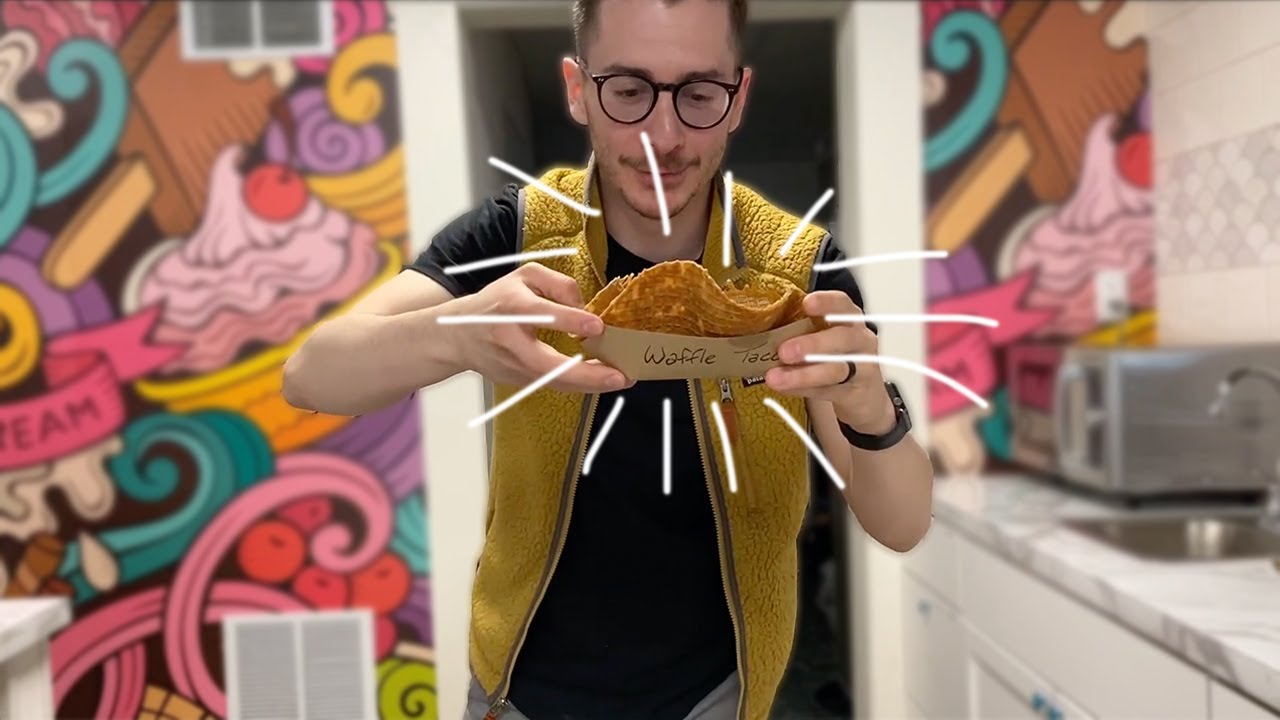 Behind the Scenes of My Ice Cream Shop