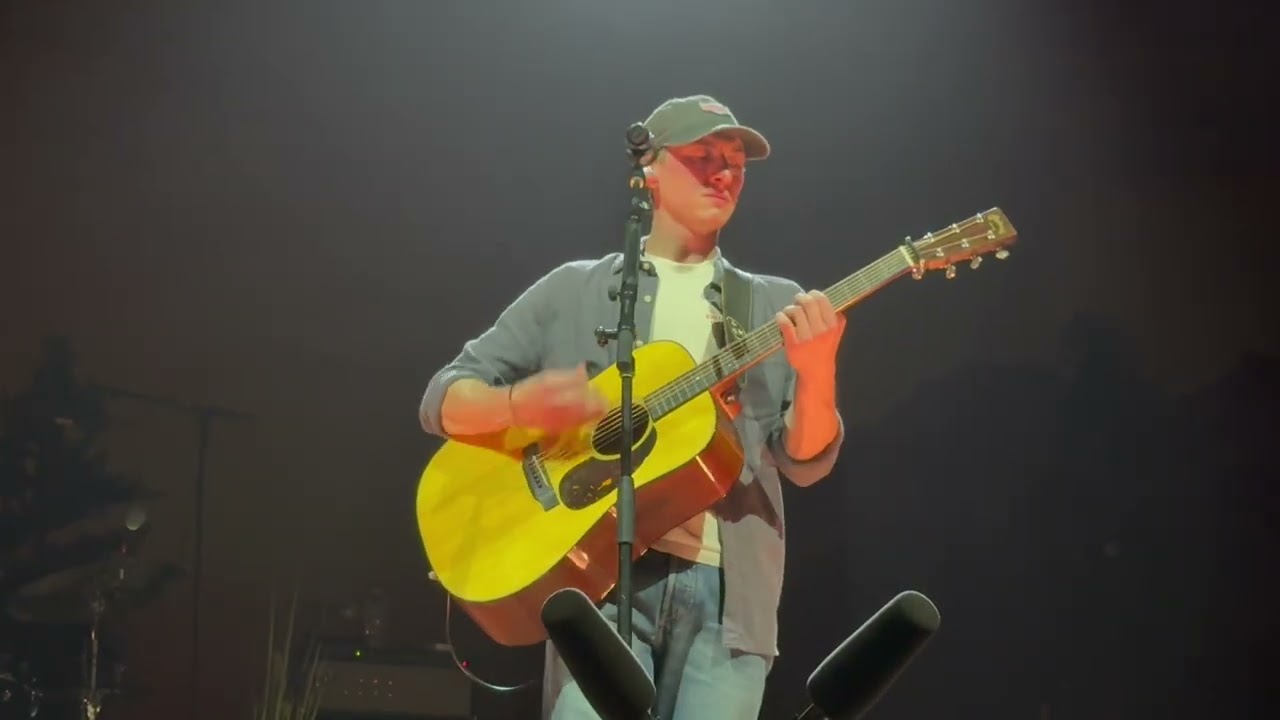 Sam Barber All For You (live debut unreleased) 8/6/26