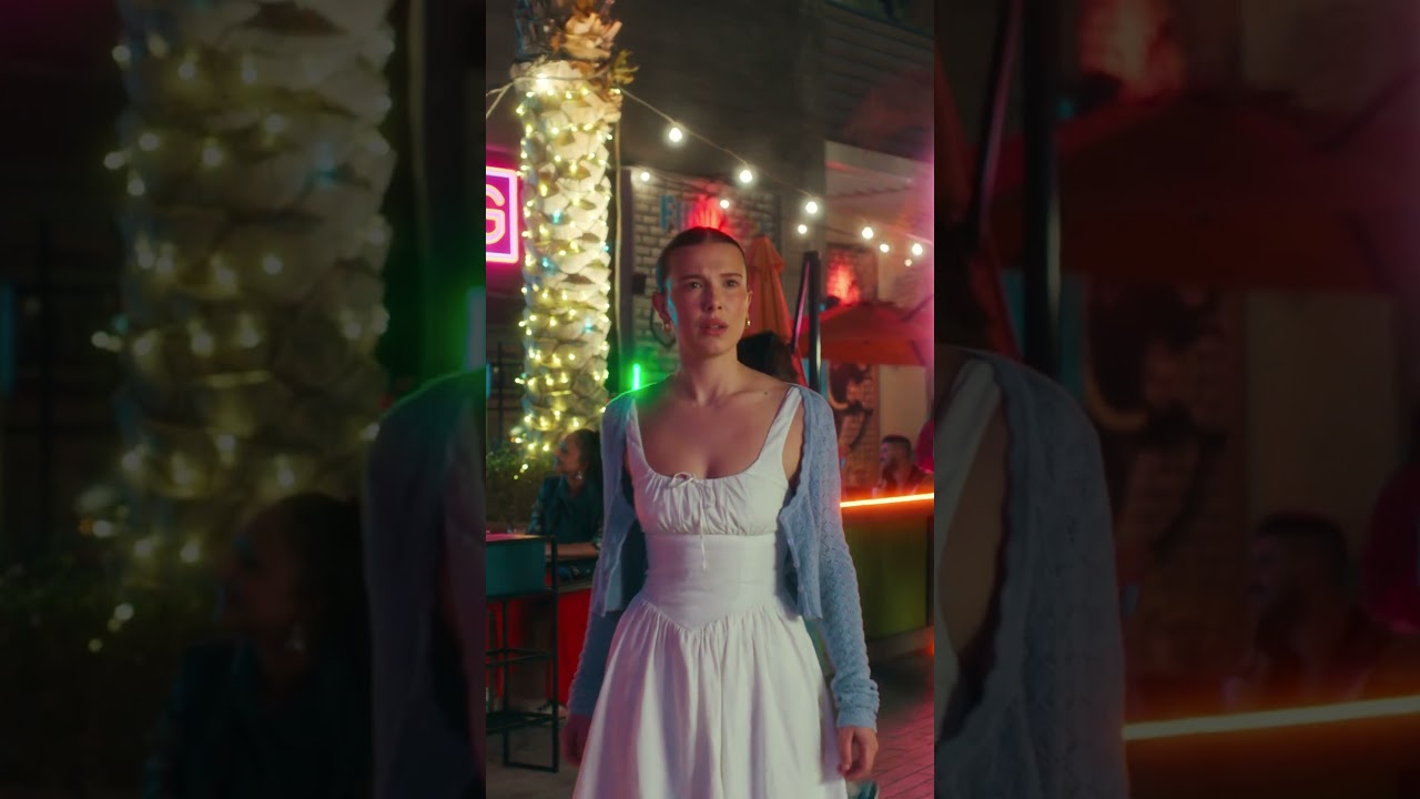 Finally, Strange Doesn't Feel So Strange to Millie