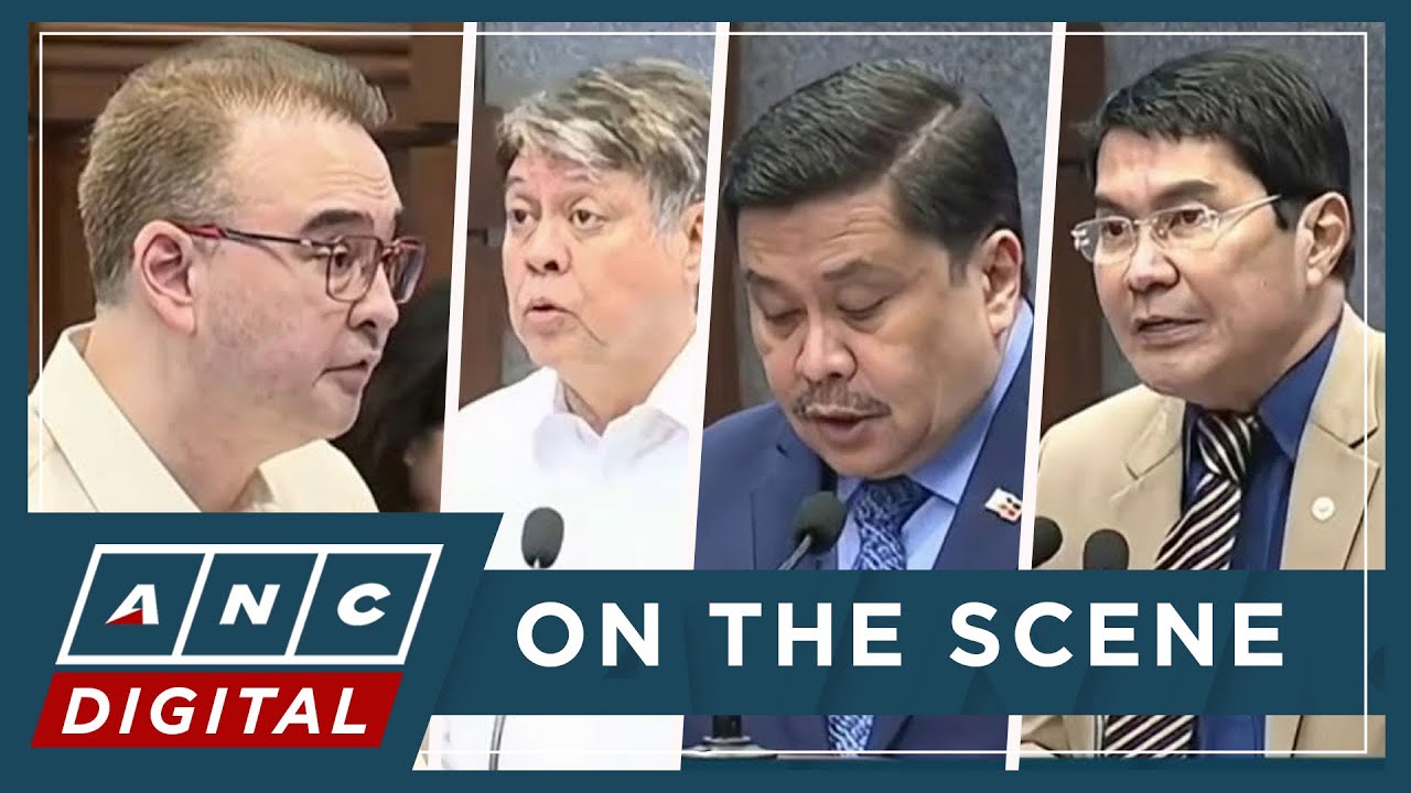 Pangilinan hits Chinese embassy's 'disrespectful' language, interference in local affairs | ANC