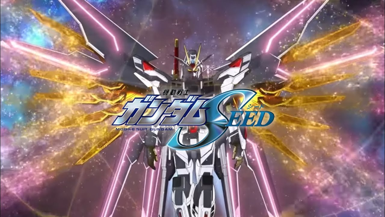 [MAD]機動戦士 ガンダムSEED ／SEED DESTINY ／ SEED FREEDOM