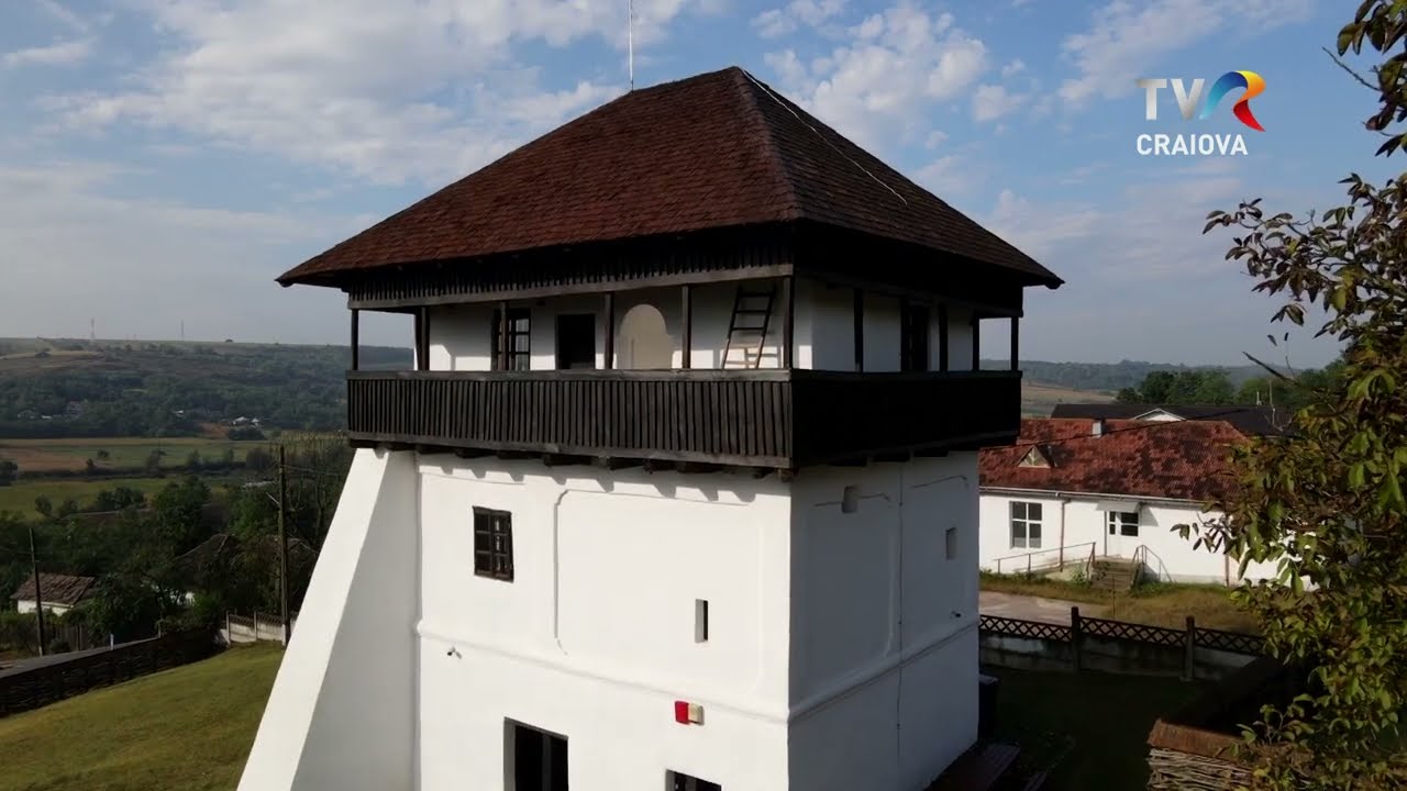 Memoria locului, Cula Cernătești – Dolj