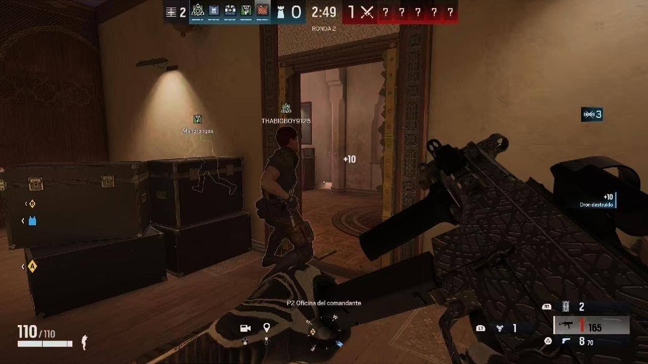 Rainbow Six Siege