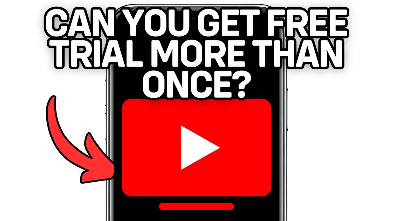 New! Can You Get Youtube Tv Free Trial More Than Once 2025?