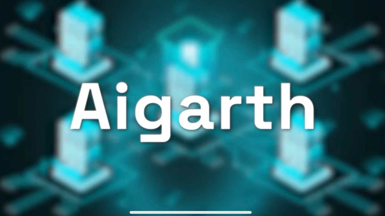Introducing Qubic's groundbreaking AI, AIGARTH