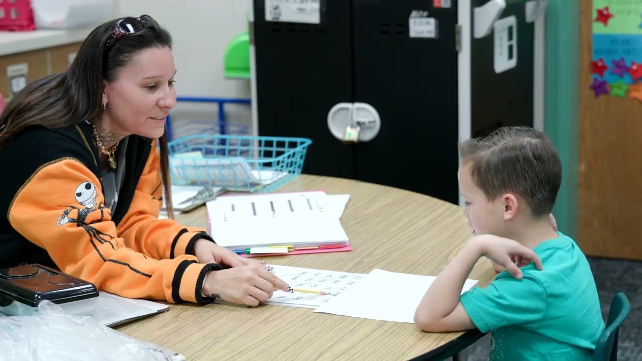 Entz Elementary - Mesa Public Schools Spotlight
