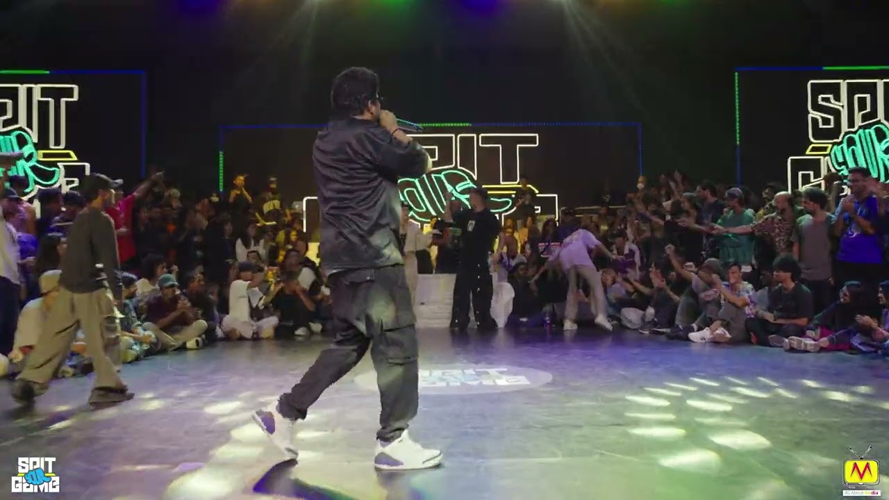 PROUDY FAITH VS SRI LAXMI | OPEN STYLE FINALS | SPIT YOUR GAME VOL. 5 JUDGED BY RINKA AND JHUMI LITE