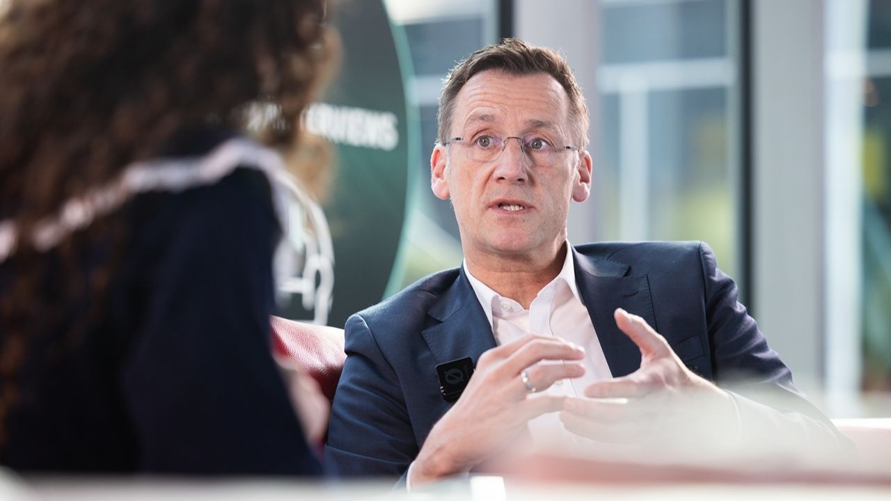 Matthias Braun on Scaling EV Battery Supply Chains in Europe | PowerCo Logistics