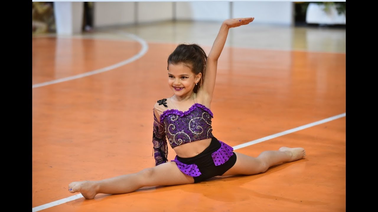 Royal Dance Studio Indjija - Anja Tasic Jazz Dance Solo