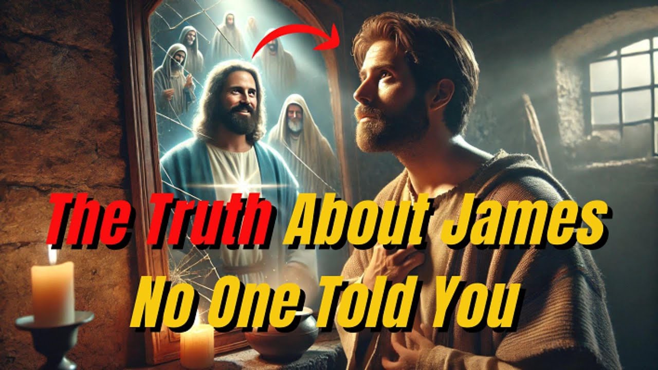 James’ Challenge – Are You Ready for True Faith